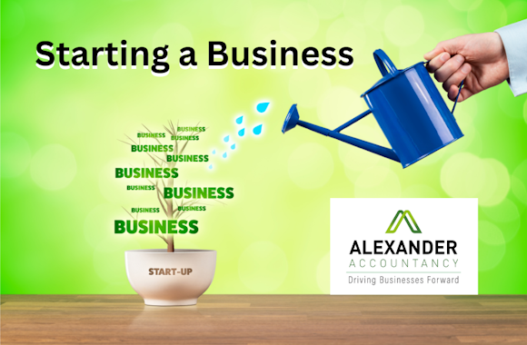 Starting a business? Starting a business?
