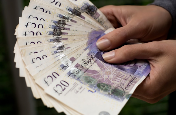 Is cash still king?