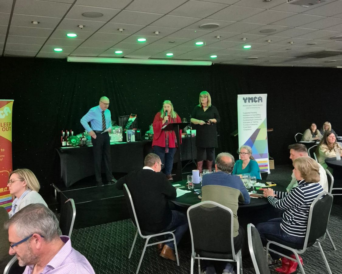 Alexander Accountancy charity quiz night raises £5650 Alexander Accountancy charity quiz night raises £5650