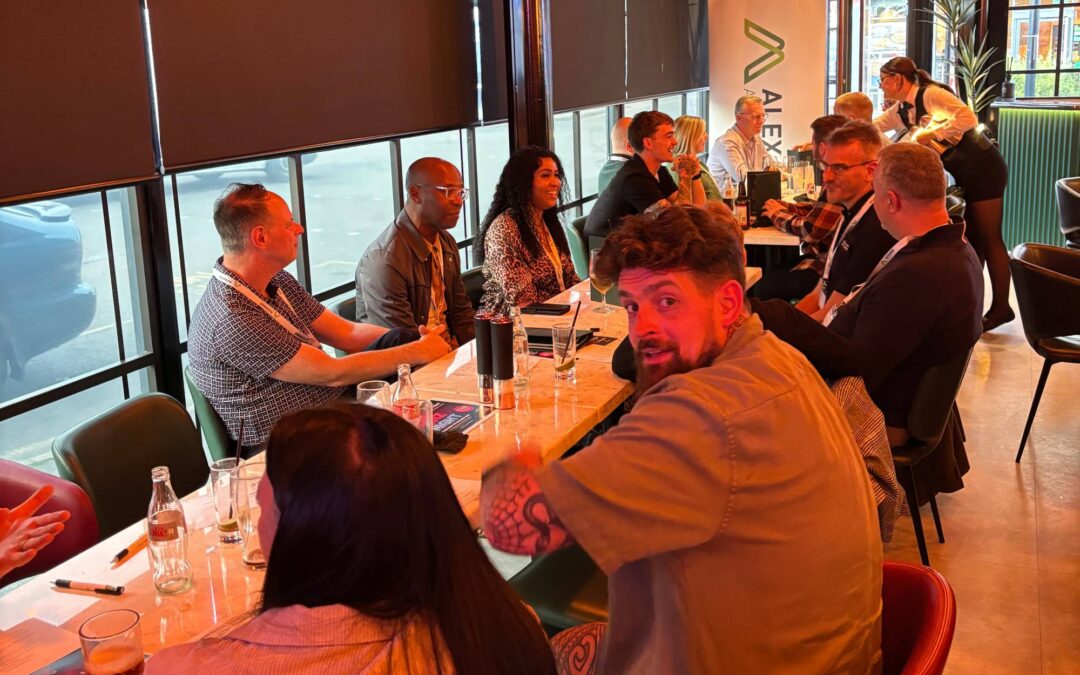 Property sector professionals gather for popular Alexander Accountancy networking event