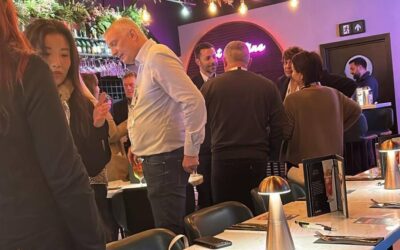 Property professionals connect at Alexander Accountancy networking event